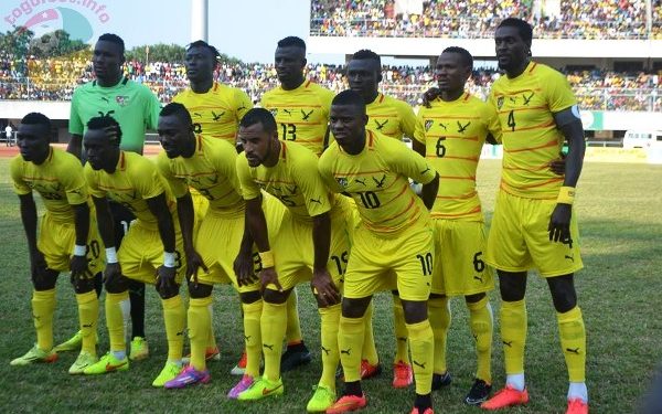 Fred Crentsil Named Match Commissioner For Togo Vs Egypt Afcon Qualifier