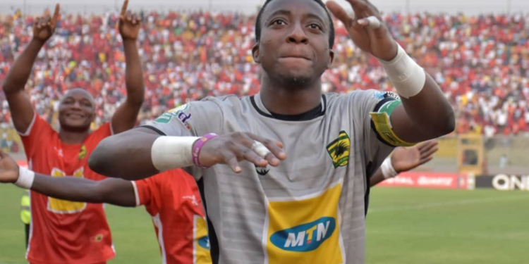 Ex-Kotoko Goalkeeper backs Maxwell Konadu’s decision to bench No.1 Goalie Felix Annan