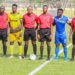 Ghana Premier League match day 9 officials announced
