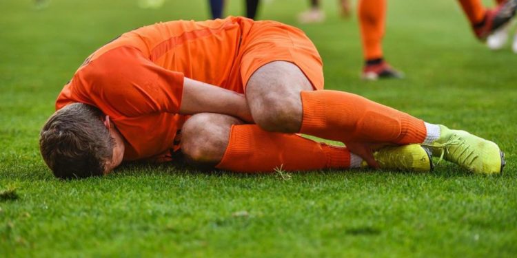 Footballer suspended for five years in France after biting opponent’s penis during a match