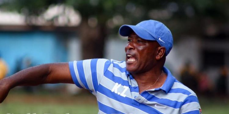 Dreams FC head coach Karim Zito charged for misconduct after Hearts Of Oak defeat