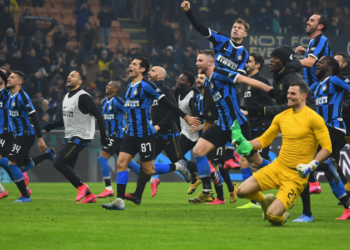 Kwadwo Asamoah hails Inter’s ‘great’ comeback win against rivals AC Milan