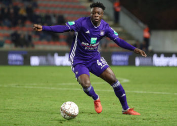 Ghanaian teen sensation Jeremy Doku handed contract extension at Anderlecht
