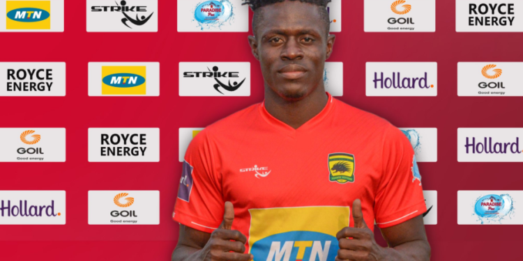 “It’s a dream” to be at Kotoko- Kwame Opoku