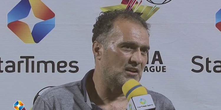 Ashantigold Trainer Kasim Gokyildiz THREATENS To Report Ghana FA TO FIFA