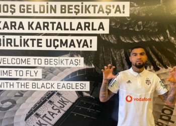 Kevin Prince Boateng ‘happy’ to join Beşiktaş