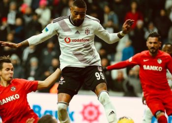 VIDEO: Watch Kevin-Prince Boateng’s incredible back-flick debut goal for Besiktas