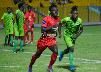 GPL: Asante Kotoko 3-1 Bechem United; Imoro Ibrahim scores first league goal as Porcupine Warriors win big in Accra