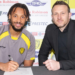Transfer: Burton Albion manager pleased with Kwame Thomas signing