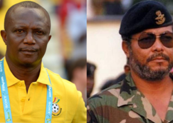 “All we got from Rawlings was a Presidential salute after winning 1982 AFCON” – Kwasi Appiah