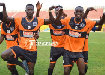 ‘We need to go all out against Great Olympics’, says Legon Cities winger Yakubu Mohammed