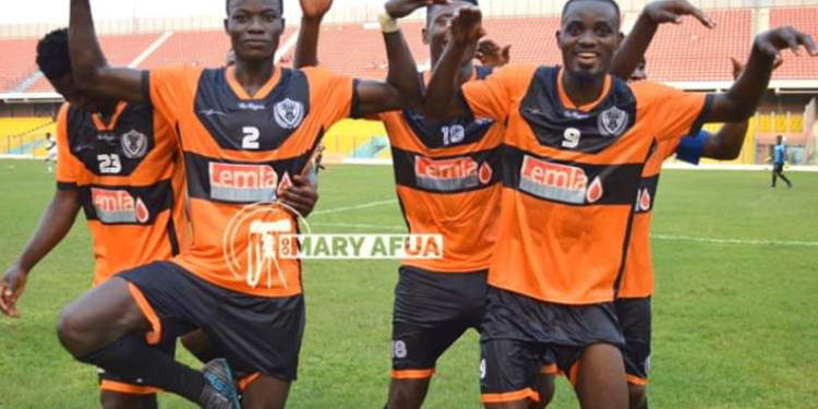 ‘We need to go all out against Great Olympics’, says Legon Cities winger Yakubu Mohammed