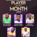 Yahaya Mohammed, Adebayor & three others nominated for NASCO Premier League Player of the month for January