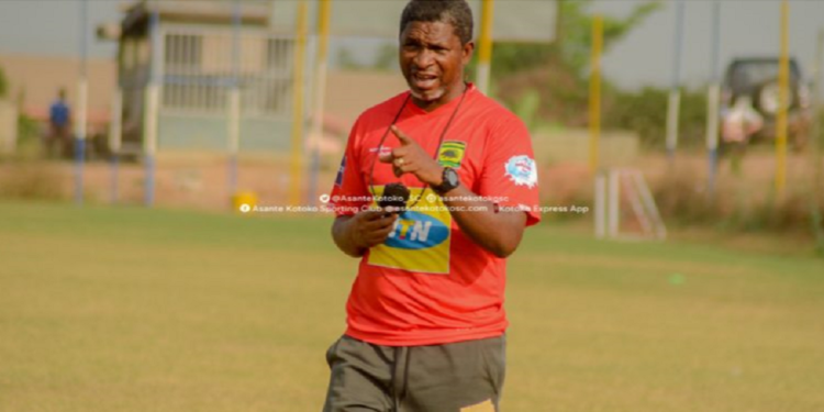 GPL: ‘Liberty Played Much Better’- Maxwell Konadu