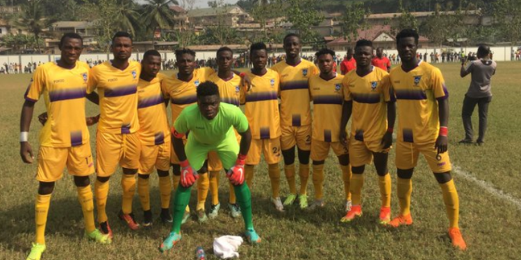 Medeama apologize to fans after suffering 2-1 home defeat to Sharks