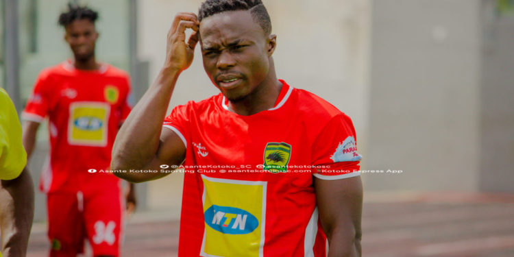 Asante Kotoko trio-Wahab, Mudasiru and Okrah to miss Liberty Professionals clash