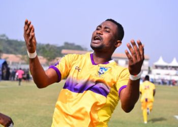 Karela United 1-1 Medeama; Prince Opoku Agyemang nets sixth goal of the season to snatch Crucial point for Medeama