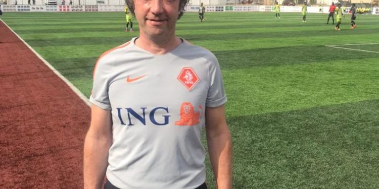 Ghana FA must concentrate on training youth coaches- Raymond Verboom