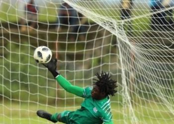 Razak Abalora saves two penalties to power Azam FC to Tanzania Cup semis