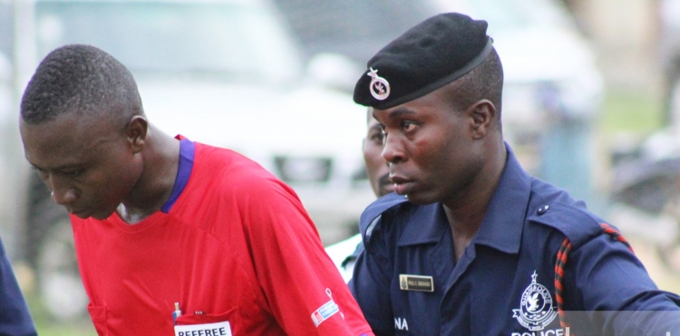 Ghana Premier League Match Day 8 Officials Announced; Latif Adaari to handle Hearts- Ashgold clash