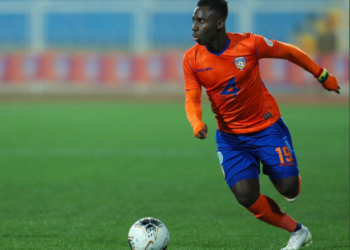 VIDEO: Samuel Owusu scores great goal against Al Hazm