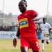 Unbelievable: Kotoko striker Opoku Mensah Miss Open Goal Against Ashantigold [+Video]