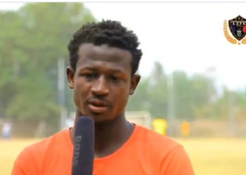 ‘We need to go all out against Great Olympics’, says Legon Cities winger Yakubu Mohammed
