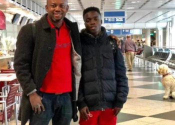 Kotoko’s Matthew Cudjoe in Germany for Bayern Munich trials