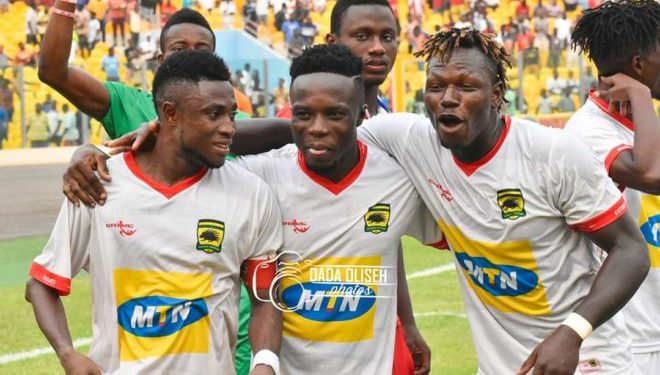 GPL: Asante Kotoko Vs Bechem United Game To Be Played On Friday Night
