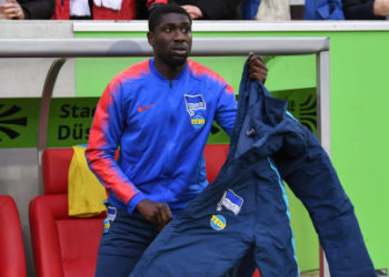 EXCLUSIVE: Derrick Luckassen finally ready to play for Black Stars as he writes to Ghana FA for nationality switch