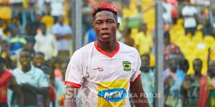 Asante Kotoko asked to pay $80,000 to make Justice Blay’s deal permanent