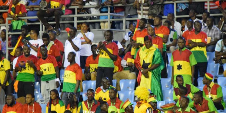 2021 AFCON Qualifier: Cape Cost Sports Stadium to host Ghana – Sudan clash