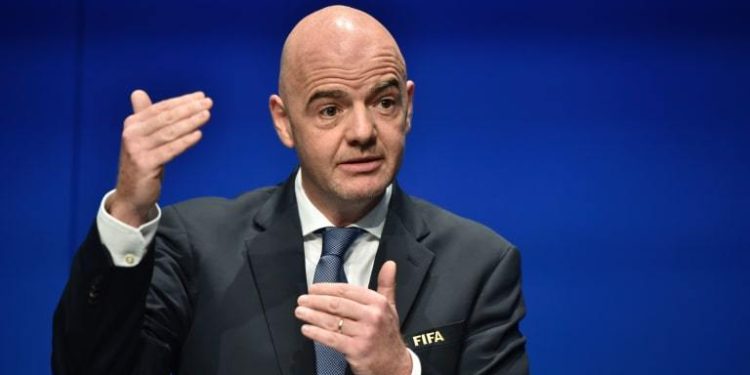 FIFA President Infantino proposes Super League for Africa, plan will generate $3bn