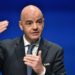 FIFA President Infantino proposes Super League for Africa, plan will generate $3bn