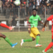 Photos: See pictures from Asante Kotoko loss to Aduana Stars
