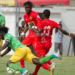 Photos: See pictures from Asante Kotoko loss to Aduana Stars