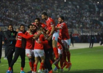 Al Ahly playout a 1-1 draw with Al Hilal, qualify to CAF Champions League quarter finals
