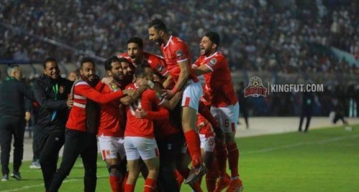 Al Ahly playout a 1-1 draw with Al Hilal, qualify to CAF Champions League quarter finals