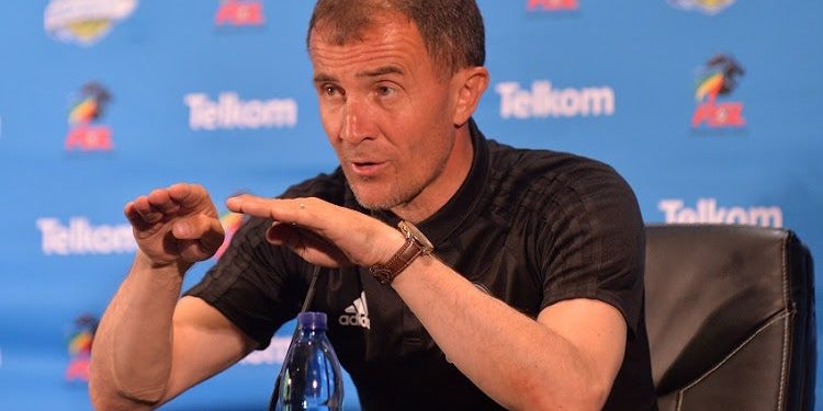 Sredojevic ready for tough CHAN bow with Zambia
