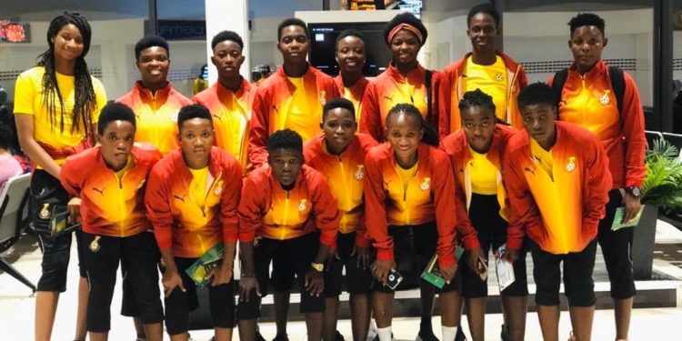 Black Princesses To Play Morocco In International Women’s Day Friendly