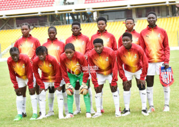 2020 FIFA U17 Women’s World Cup qualifier: Black Maidens wallop Liberia 8-0 to reach final round
