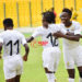 2020 FIFA U17 Women’s World Cup qualifier: See photos of Black Maidens’ 8-0 win over Liberia