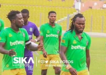 GPL week 13 match report – Aduana Stars 0-0 AshantiGold SC