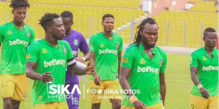 GPL week 13 match report – Aduana Stars 0-0 AshantiGold SC