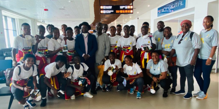 FIFA Women’s U17 WC Qualifiers: Coach Baba Nuhu names Black Maidens starting XI against Liberia