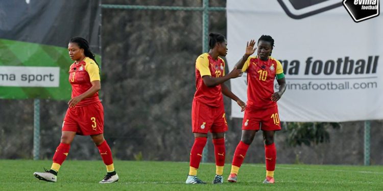 2020 Turkish Women’s Cup: Black Queens defeat Kenya to book third-place playoff spot