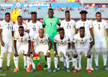 Cheques issued out to Black Stars players after 2021 AFCON qualifier fails to clear