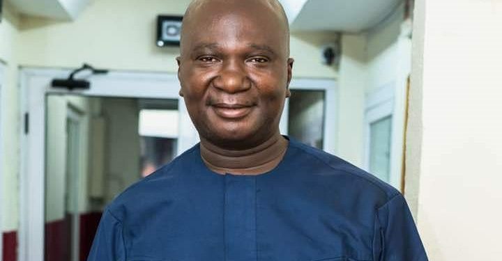 “I can no longer be part of this management”- Edmund Ackah quits Kotoko job