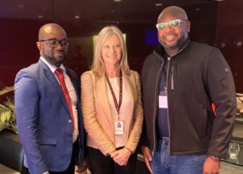 Ghana FA Executives Hold Talks With English FA