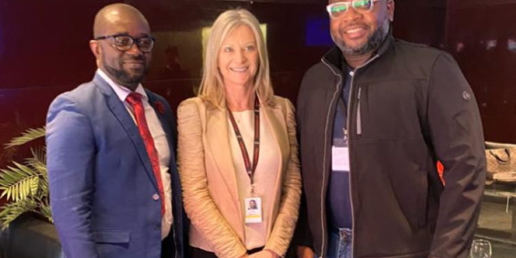 Ghana FA Executives Hold Talks With English FA